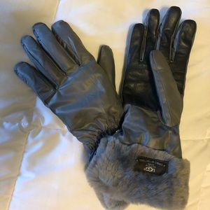 UGG winter gloves
